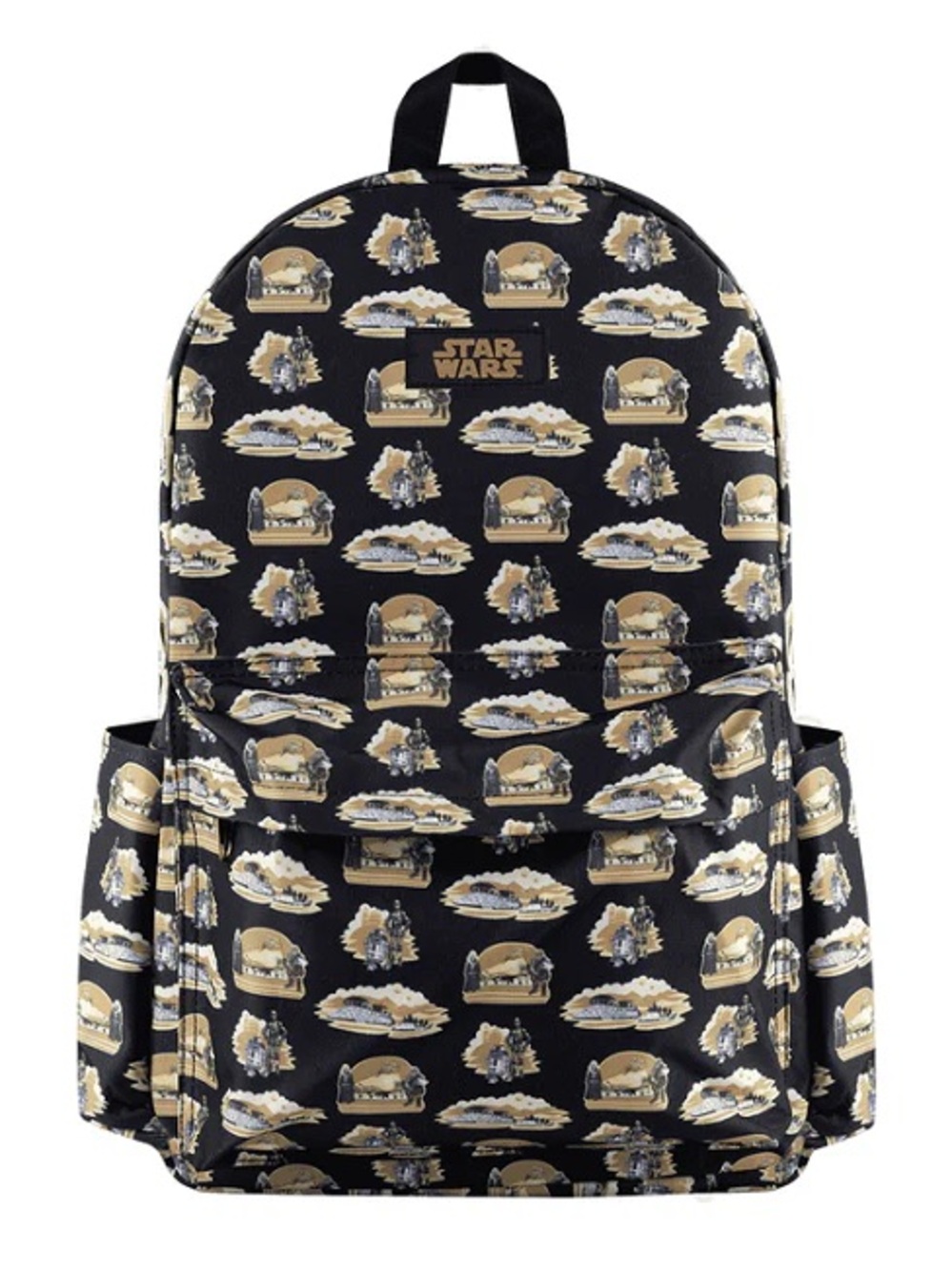 NWT Funko Star Wars Retrun of the Jedi 40th anniversary backpack